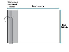 Poly Mailers Shipping Bags 2.5 Mil Thick 6×9 9×12 10×13 7.5×10.5 12×15.5 14.5×19