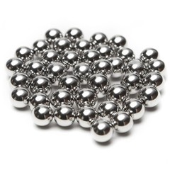 1mm – 20mm Carbon Steel Ball Bearings Precision Round Balls Bearing Smooth Small