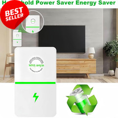 2026 Power Box Saver Energy Saving Device Household Office Plug In 2pk