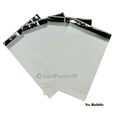 7.5×10.5 Poly Mailers Shipping Envelopes Self Sealing Plastic Mailing Bag 2.0Mil