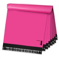 1000 6×9 Poly Mailer Envelopes Self Sealing Shipping Mailers Bags Pink POLYSELLS