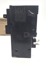 2 PCS Square D HOM115PCAFI 15 A Plug-On Neutral Arc-Fault Breakers NEW