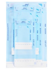 JMU Self Sterilization Pouches Autoclave Pouch 3.5*6.5″ Sterilizer Bags 1000pcs