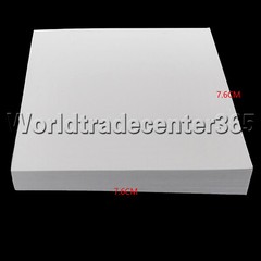 Dental Disposable Mixing Pads Cement Powder Thickening Cementing Paper