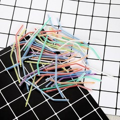 250-1000Pcs Disposable Dental Spray Nozzles Tips For 3-Way Air Water Syringe