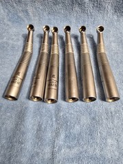 6 Kavo Bella-Torque Lux2 642B Dental Handpiece Drill’s for parts & FREE SHIPPING