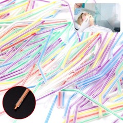 250-1000Pcs Disposable Dental Spray Nozzles Tips For 3-Way Air Water Syringe