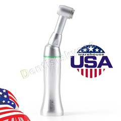 Dental 10:1 Contra Angle Handpiece Push button ISO E-Type for Engine&hand file