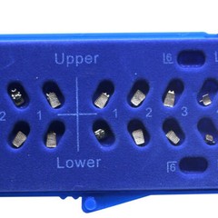 CE & FDA Certified! 20pcs Dental Lingual Bracket Kit, 0.018″ – NEW ARRIVAL
