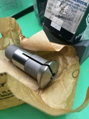 Southwick & Meister TD25/167 .336 Carbide Lined Draw Bushing Collet 0.336″ TD25
