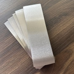 Titanium Sheet CP 4, 0.214” thick x 2.2” x 7.2” Grade 4 Plate