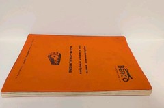 1967 Berco Allis-Chalmers Replacement Parts for Crawler Tractors Manual