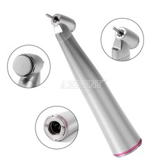 Dental LED 45° Clean Head 1:4.2 Increasing Contra Angle Low Speed Handpiece USA