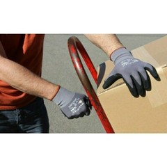 34-874 MaxiFlex Ultimate Micro Foam Nitrile Grip Coated PROTECTIVE WORK GLOVES