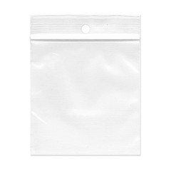 1000-10000 Zipper Self Seal Plastic Reclosable 2 Mil Top Lock Hang Hole Poly Bag