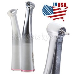 1-5Pcs Dental 1:5 Increasing Contra Angle Handpiece Fit NSK Electric Motor