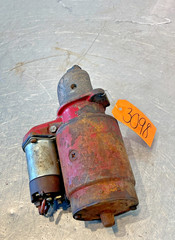 1967 International IH 444 Tractor Starter 1108323
