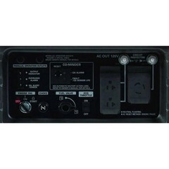 Honda EU3000IS1AN 3000W 120V Super Quiet Portable Inverter Generator w/CO-MINDER