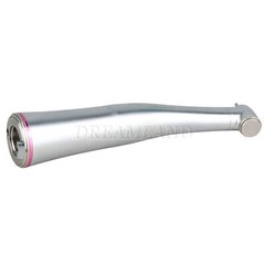 Dental Internal water spray 1:5 LED Optic Fiber Contra Angle Handpiece fit NSK R