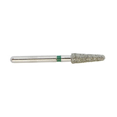 Dental Diamond Burs FG Round End Taper Super Coarse Fine Grit High Speed 856 850