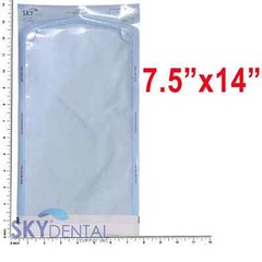 Sterilization Bag Pouches Dental Medical Self Seal Pouch Autoclave up to 4000