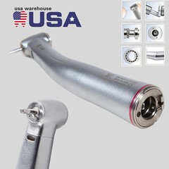 1:5 Increasing LED Dental Contra Angle Handpiece Internal Four Spray fit KAV NSK
