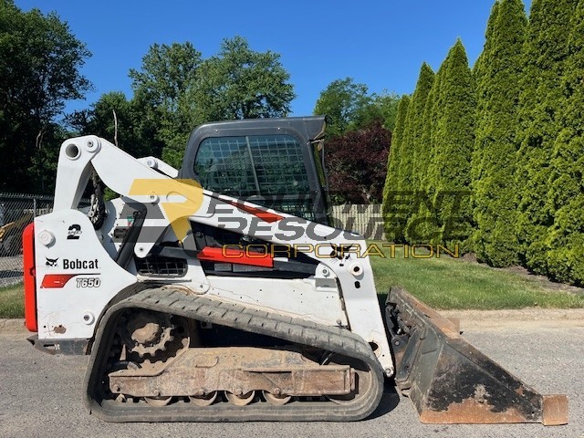 2020 Bobcat T650 Skid Steer
