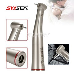 SKYSEA Dental Electric Handpiece 1:5 Increasing Contra Angle Internal Four Spray