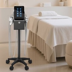 9 in 1 Beauty Machine Body Massage Facial Skin Care For Salon Clinic Vertical