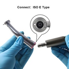 1:5 High Speed Electric Handpiece Fiber Optic Contra Angle For NSK Ti-Max Z95L