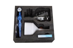 1000mL Filtration Kit- Flask, Pump, Funnel, Filter, Tubing, Stopper – Eisco Labs