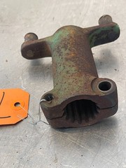 1967 John Deere 4020 Tractor Hydraulic Pump Drive Shaft R34359R