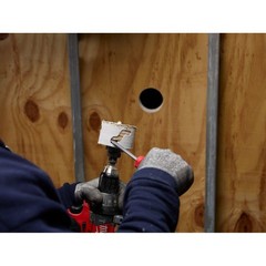 Milwaukee 49-56-9641 3-1/2 in. Ice Hardened Hole Saw, NA