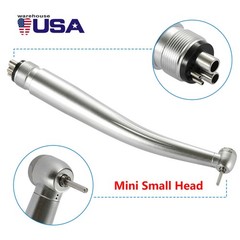 LED Dental Ultrasonic Piezo Scaler handpiece Bottles Fit EMS Cavitron Woodpecker