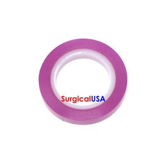 Purple Color Tape Surgical Dental Instruments ID Color Coding 100FT