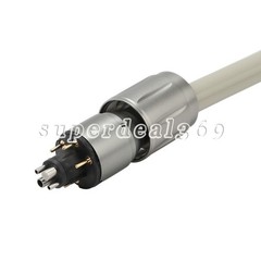 Dental Brushless Electric Micromotor/1:5 1:4.2 1:1 Fiber Optic LED Handpiece CE