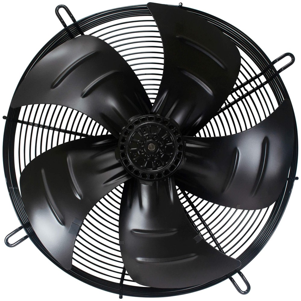 Appli Parts Axial Fan Motor Guard Mounted 15-3/4in (400mm) Fan Blade 220V/1Ph/50