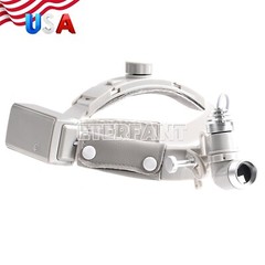 Surgical Headlight for Medical Ent and Dental with 10 Watt Wireless Led Lamp New