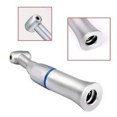 5Pcs NSK Style Dental Slow Low Speed Contra Angle Handpiece Push Button E-type