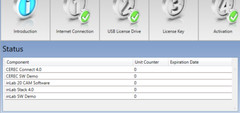 inLab 20.0 CAM Software With Licence / License Key/ Dongle New CEREC 20 in lab