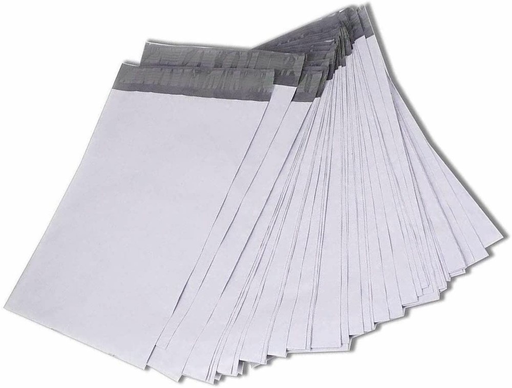 Poly Mailers Shipping Envelopes Self Sealing Plastic Mailing Bags Choose Size