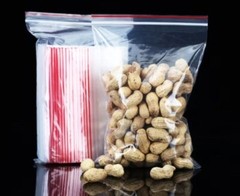 GRIP SEAL BAGS SELF RESEALABLE CLEAR POLYTHENE POLY PLASTIC ZIP LOCK BAGGIES