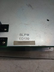 SEIKI SLPW A ED139 SLPW A ED139-2 ED238C POWER SUPPLY 30 DAYS WARRANTY