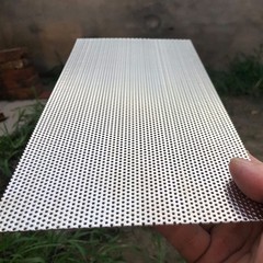 Perforated Metal Sheets-Expanded Perforated Sheets-Perforated Stainless Stee…