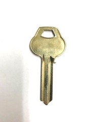 CORBIN RUSSWIN KEY BLANK ORIG NICKEL SILVER 6 PIN U PICK KEY WAYS SINGLE & MULTI