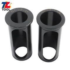 5 Piece C Sleeve Set BOT20 Turret Tool Holder Block 1-1/2″ Bore CNC Lathe