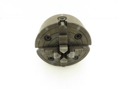 Buck Chuck 1306 4 Jaw Adjustable Independent Manual Lathe Chuck 6″ OD