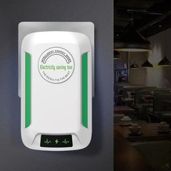 Intelligent Power Saver Electricity Saving Box Voltage Control Protector