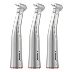 Dental 1:1 1:5 Increasing Contra Angle Fiber Optic Handpiece Fit Electric Motor