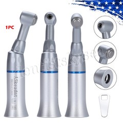 5X Dental Tungsten Steel Carbide Metal Cutting Burs For High Speed FG-1958 19 mm